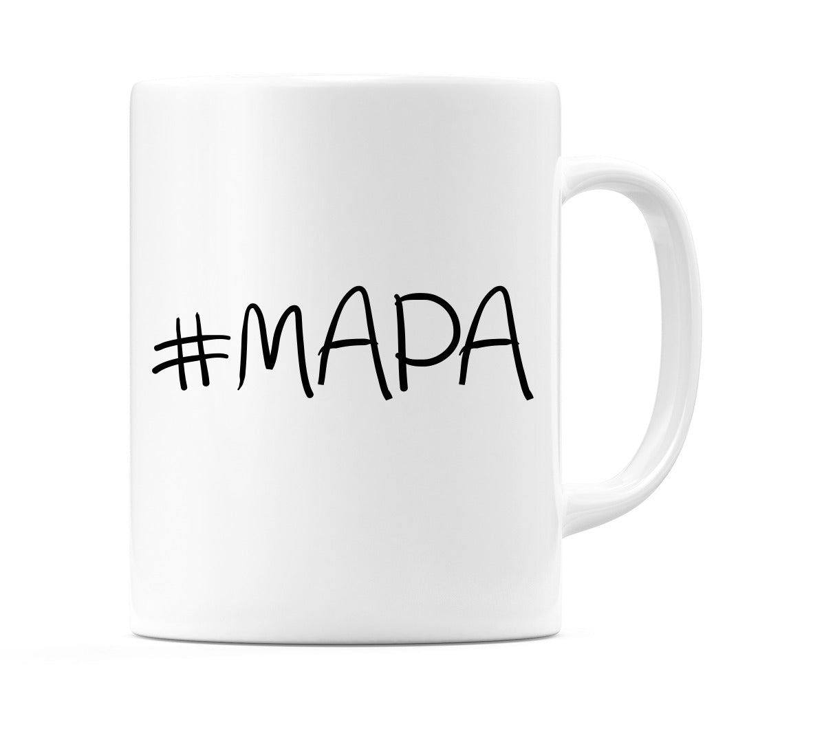#MAPA Mug