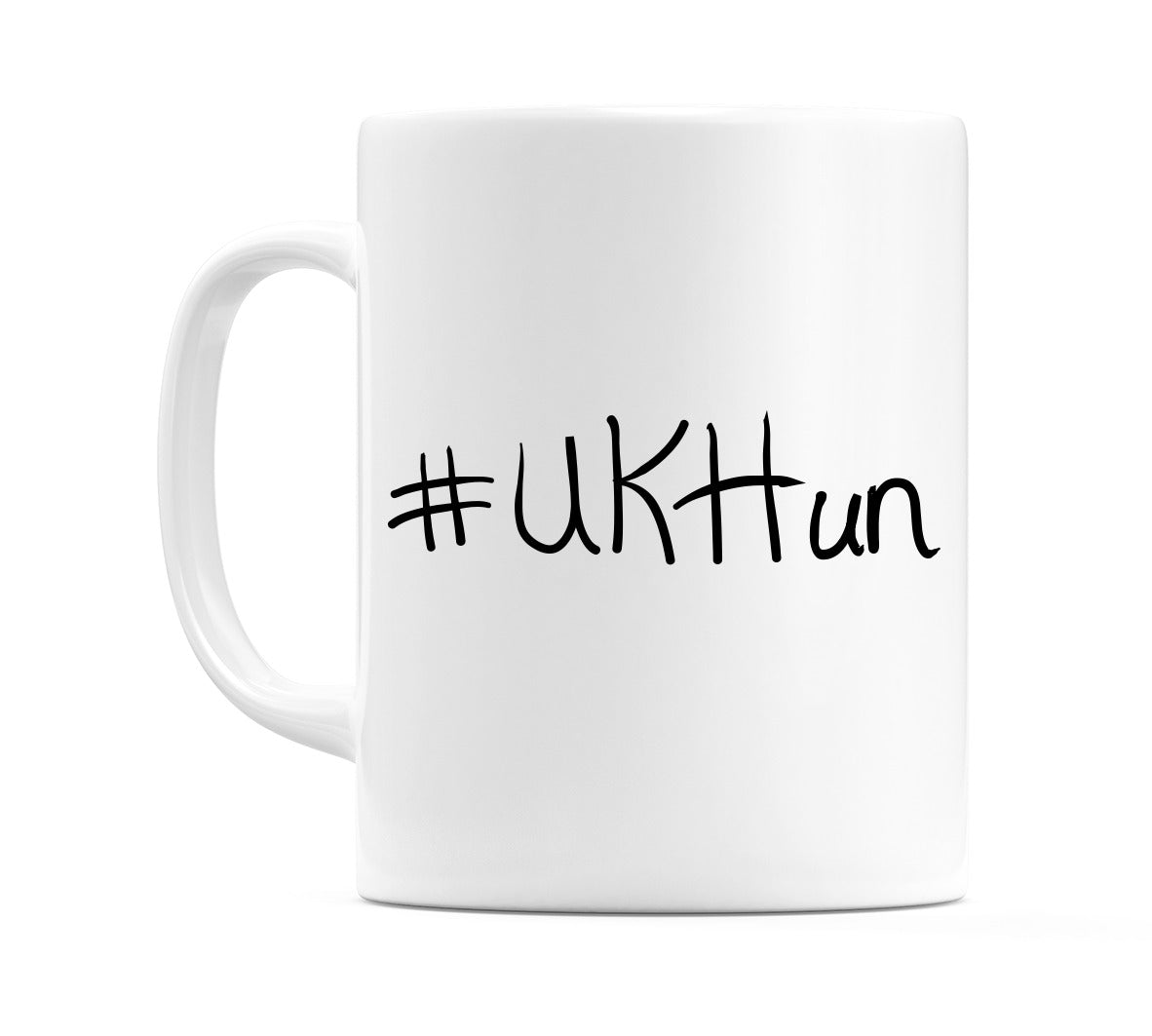 #UKHun Mug