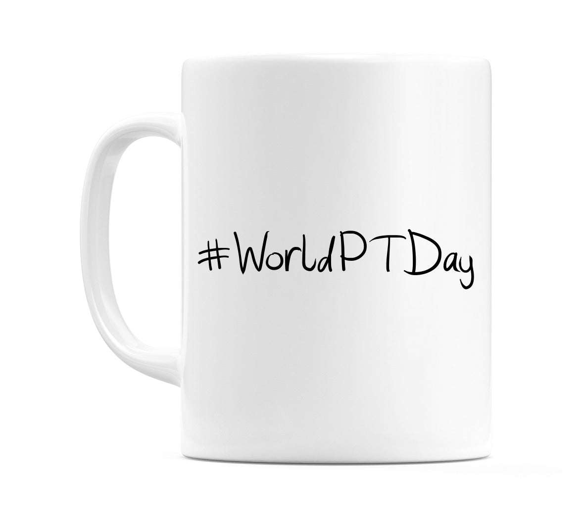 #WorldPTDay Mug
