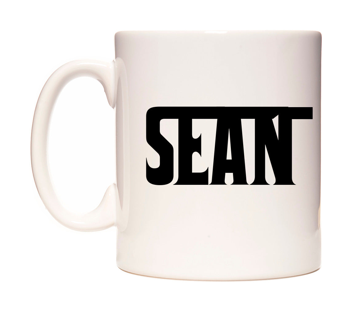 Sean - Godfather Themed Mug
