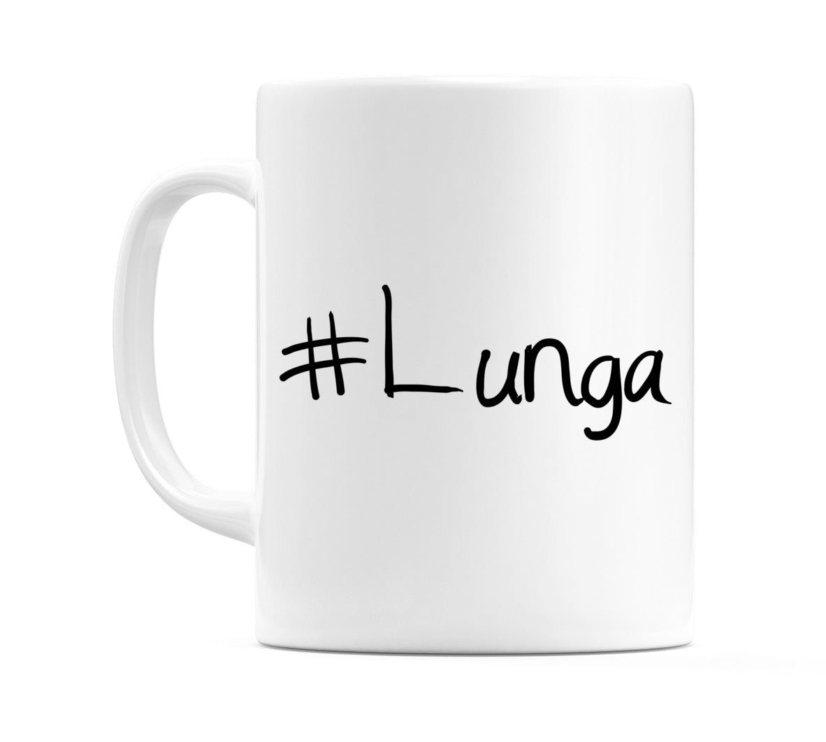 #Lunga Mug
