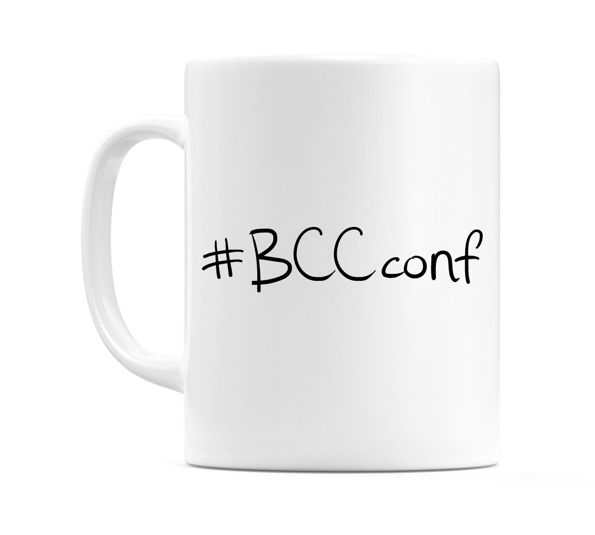 #BCCconf Mug