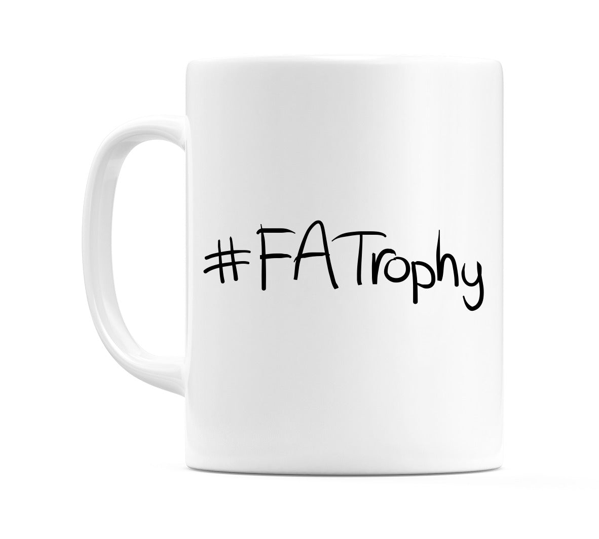 #FATrophy Mug
