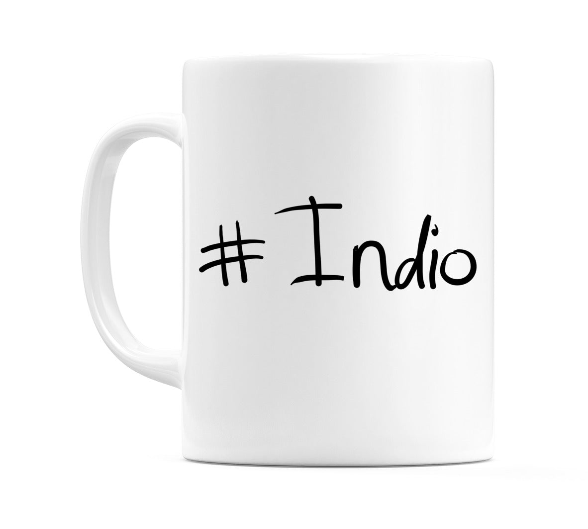 #Indio Mug