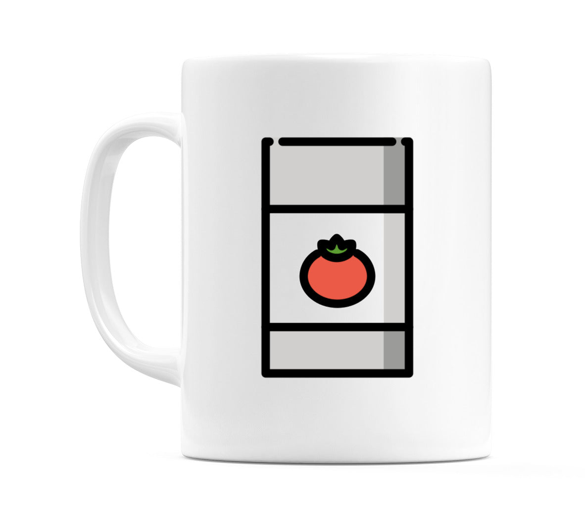 Canned Food Emoji Mug