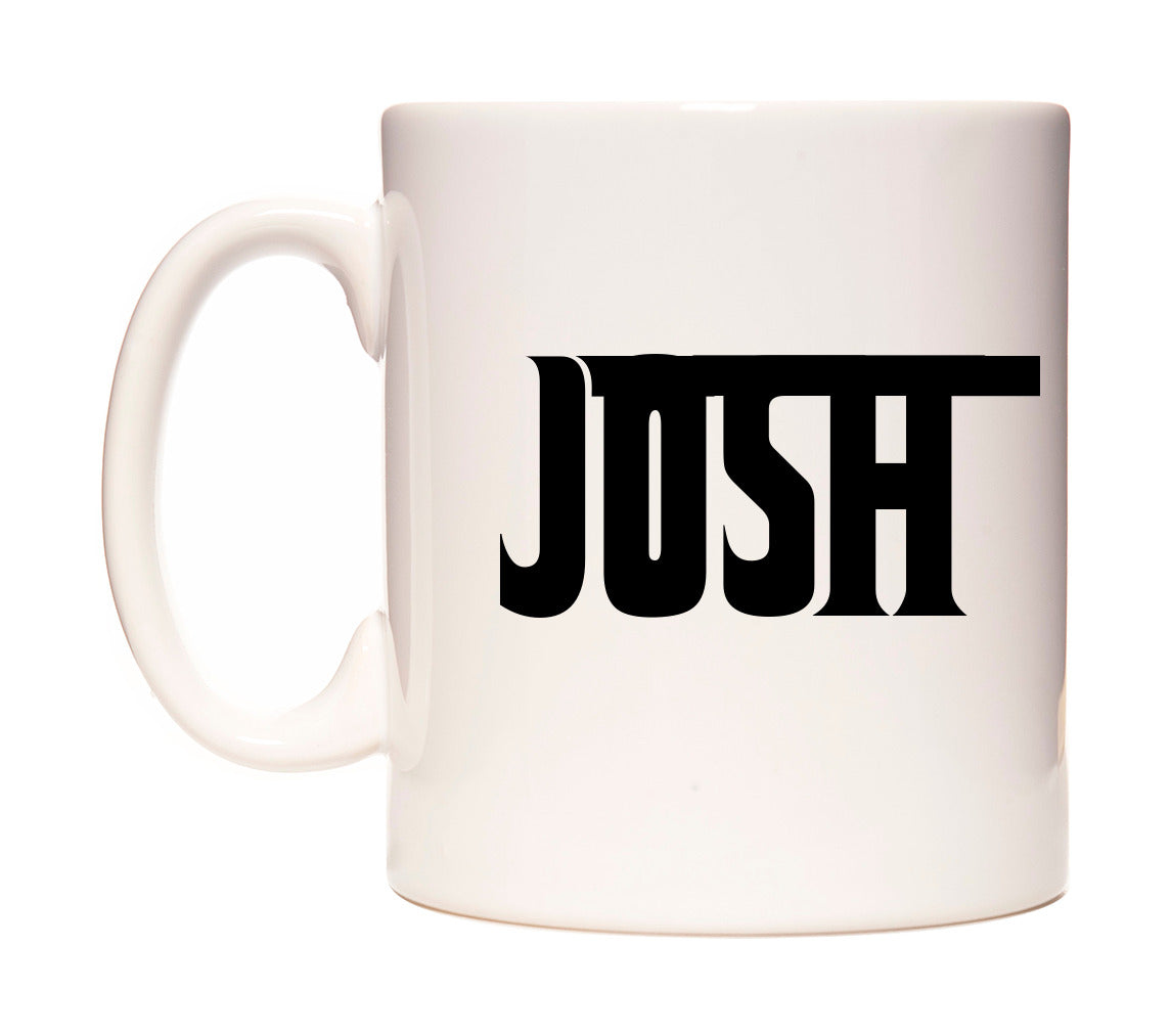 Josh - Godfather Themed Mug