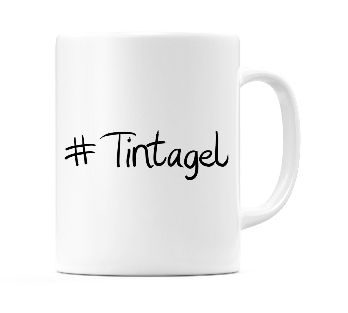 #Tintagel Mug