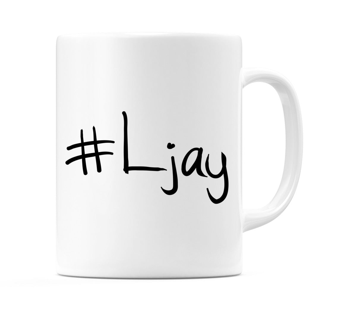#Ljay Mug