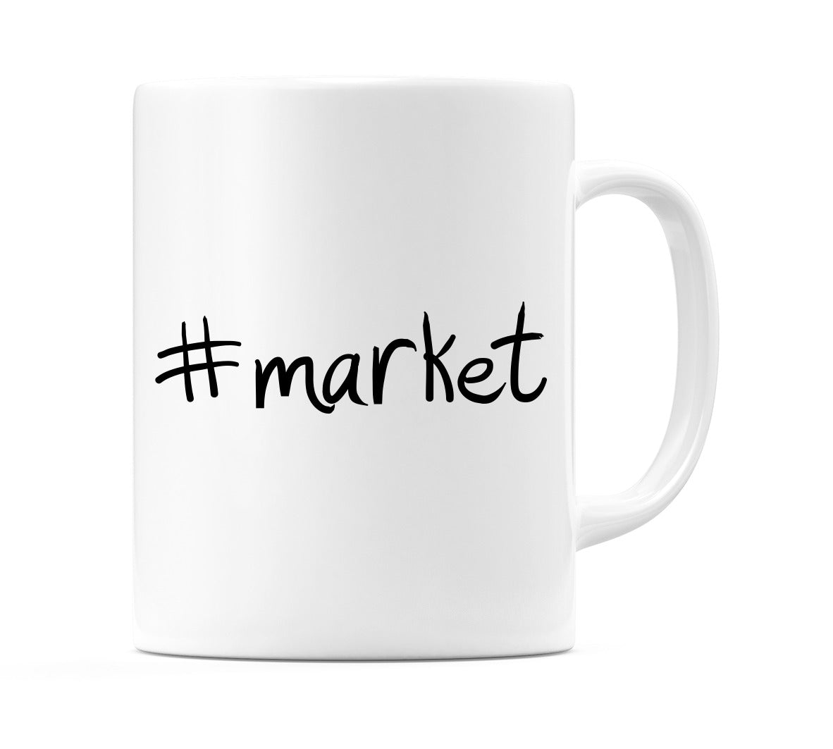 #market Mug