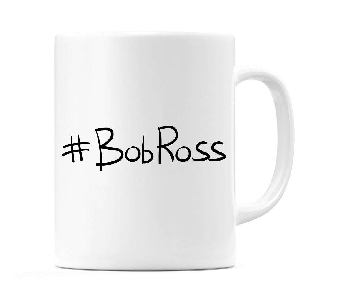 #BobRoss Mug