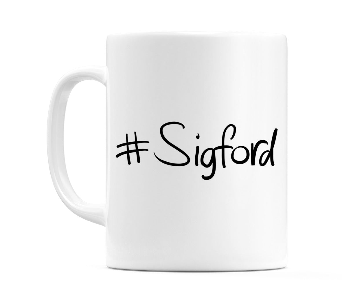 #Sigford Mug
