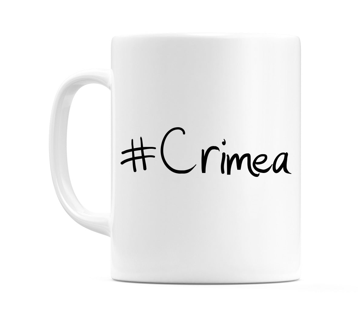#Crimea Mug