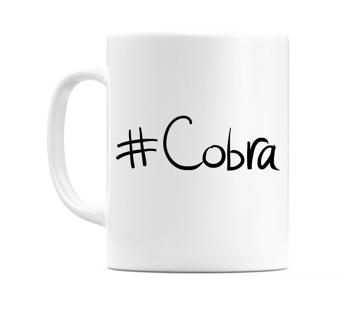#Cobra Mug