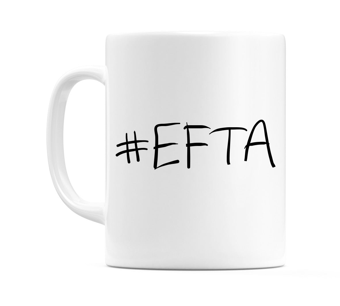 #EFTA Mug