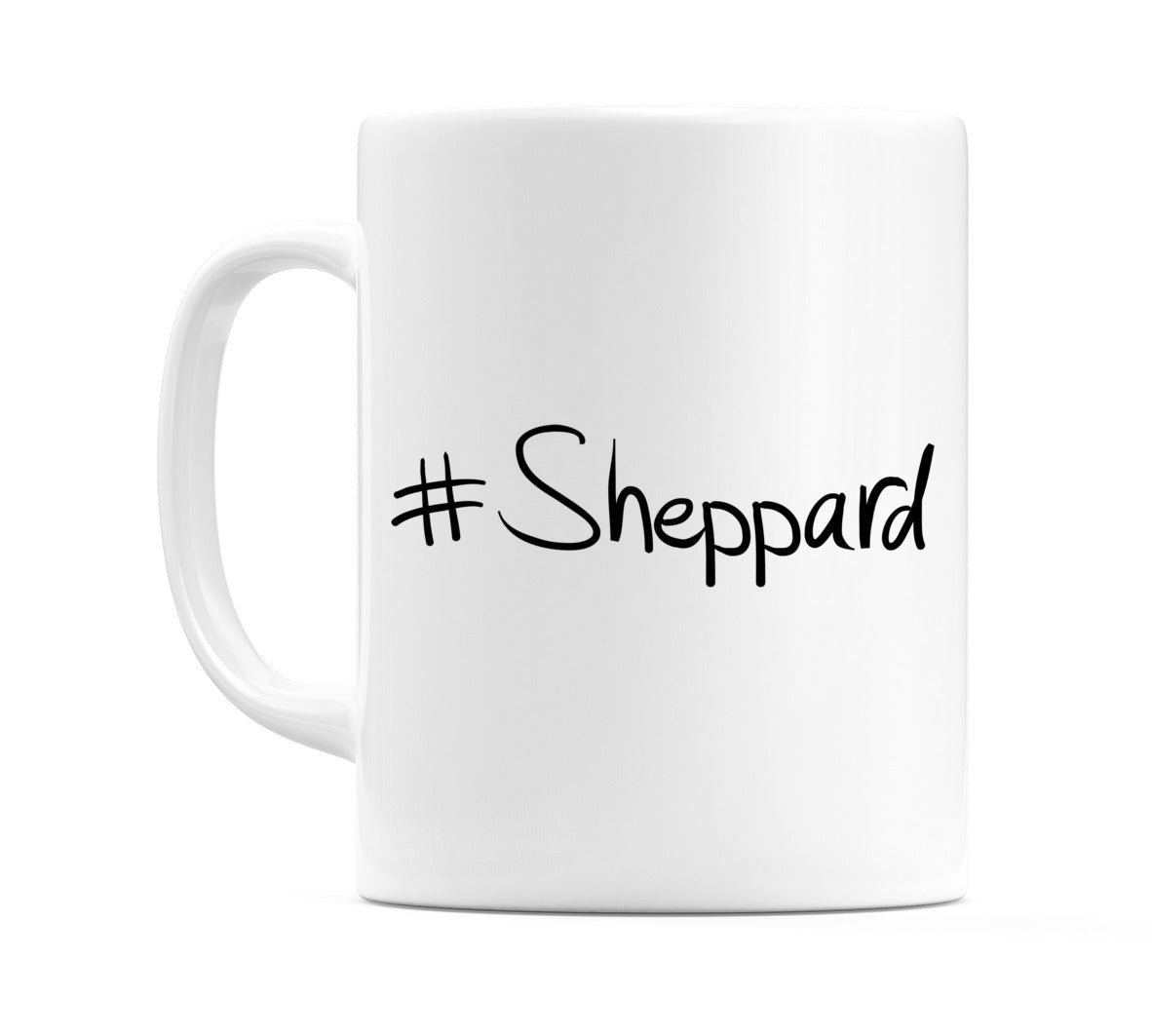 #Sheppard Mug