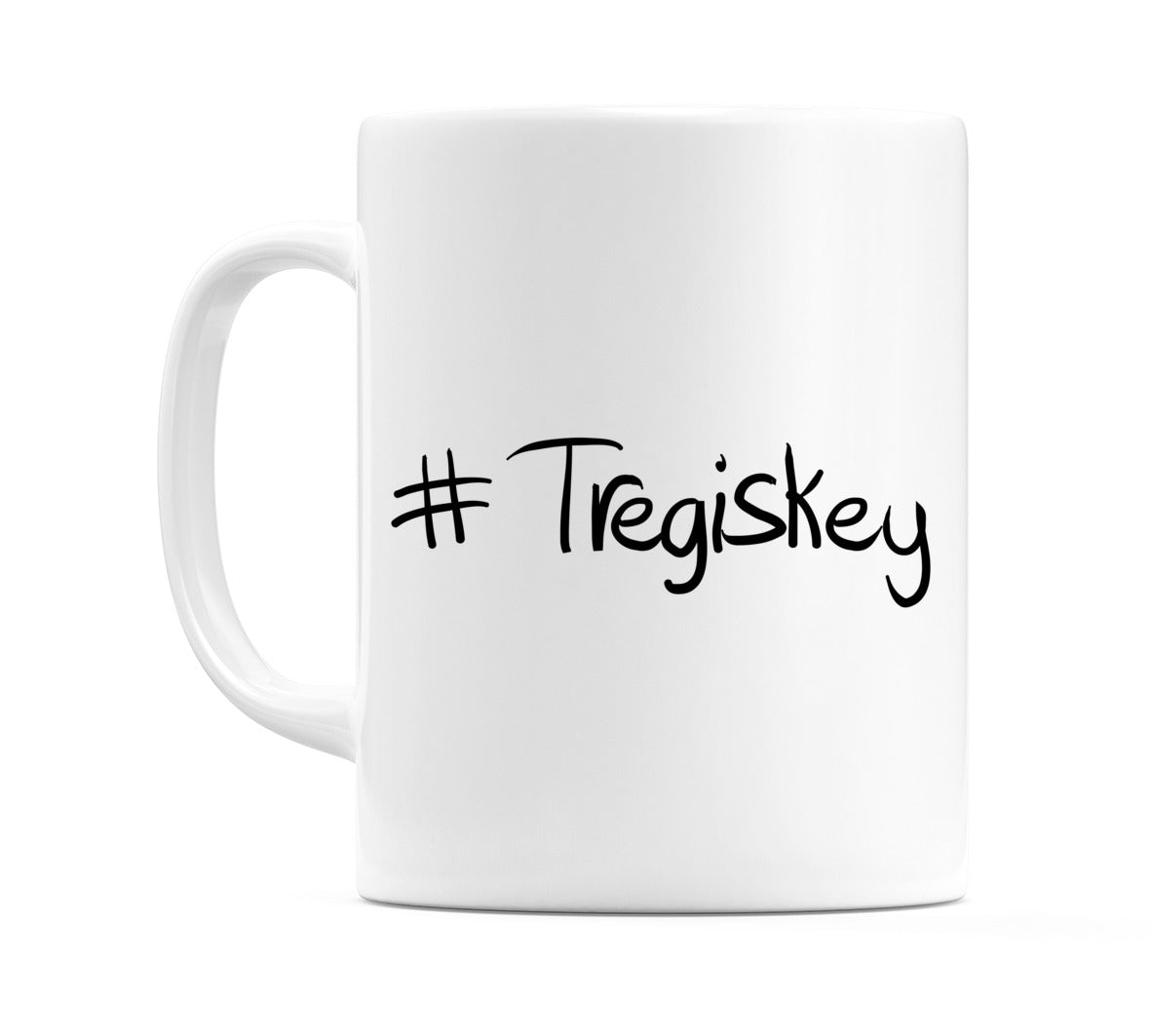 #Tregiskey Mug