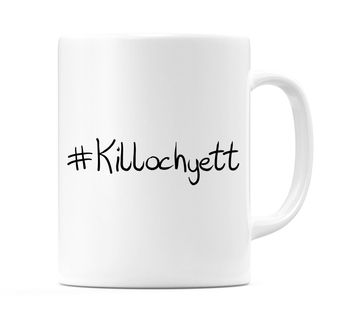 #Killochyett Mug