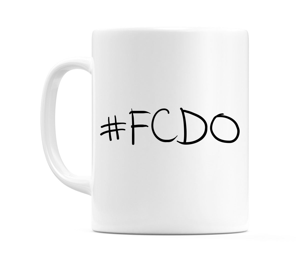 #FCDO Mug