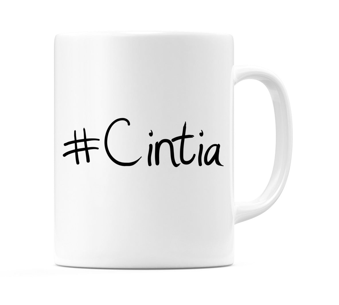 #Cintia Mug