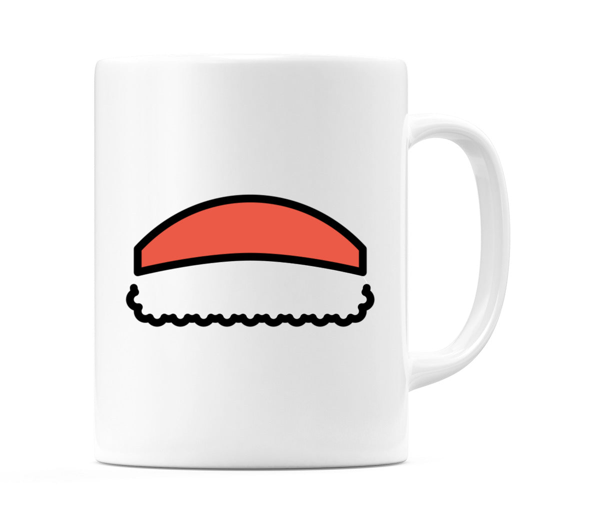 Sushi Emoji Mug