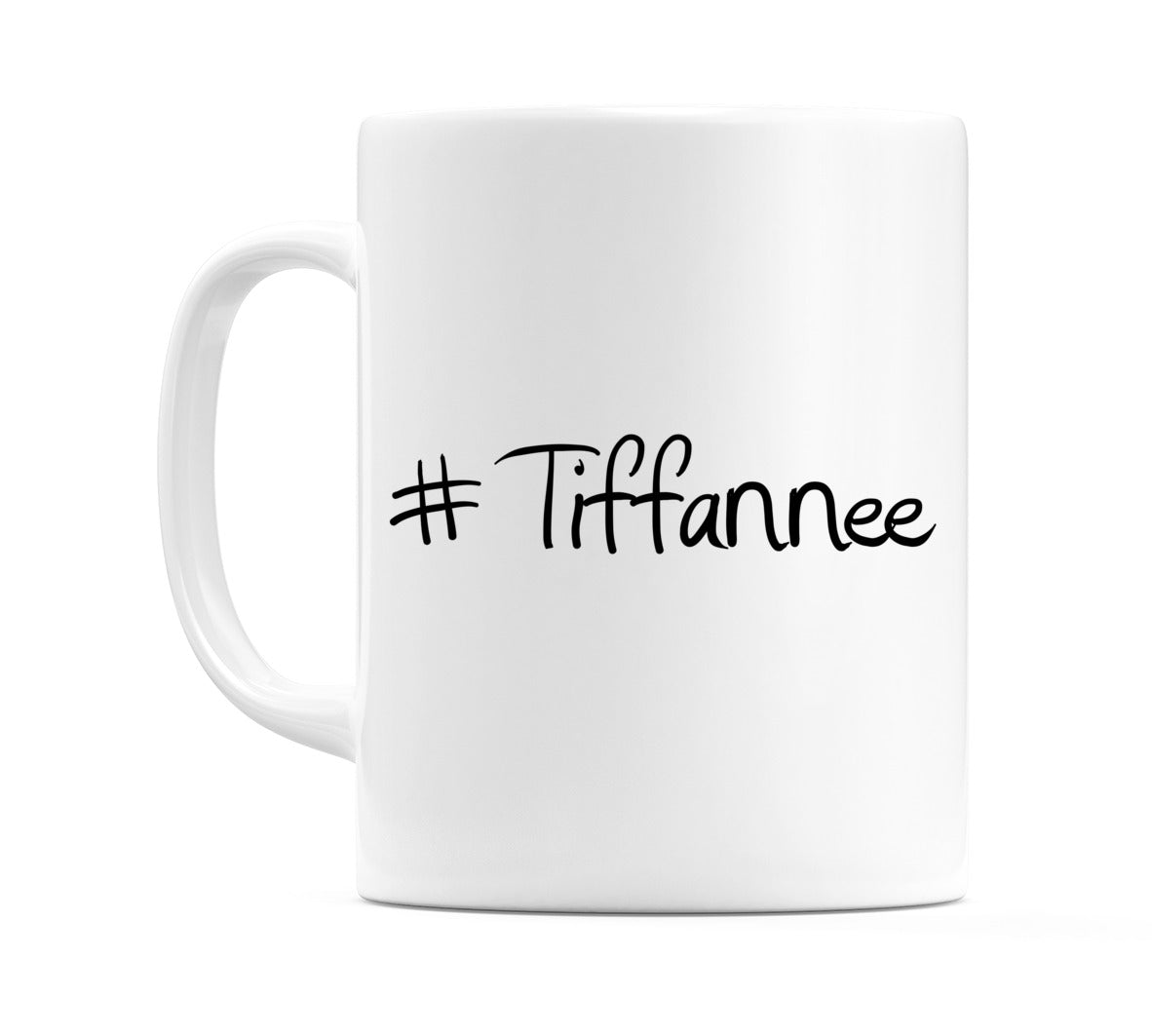 #Tiffannee Mug