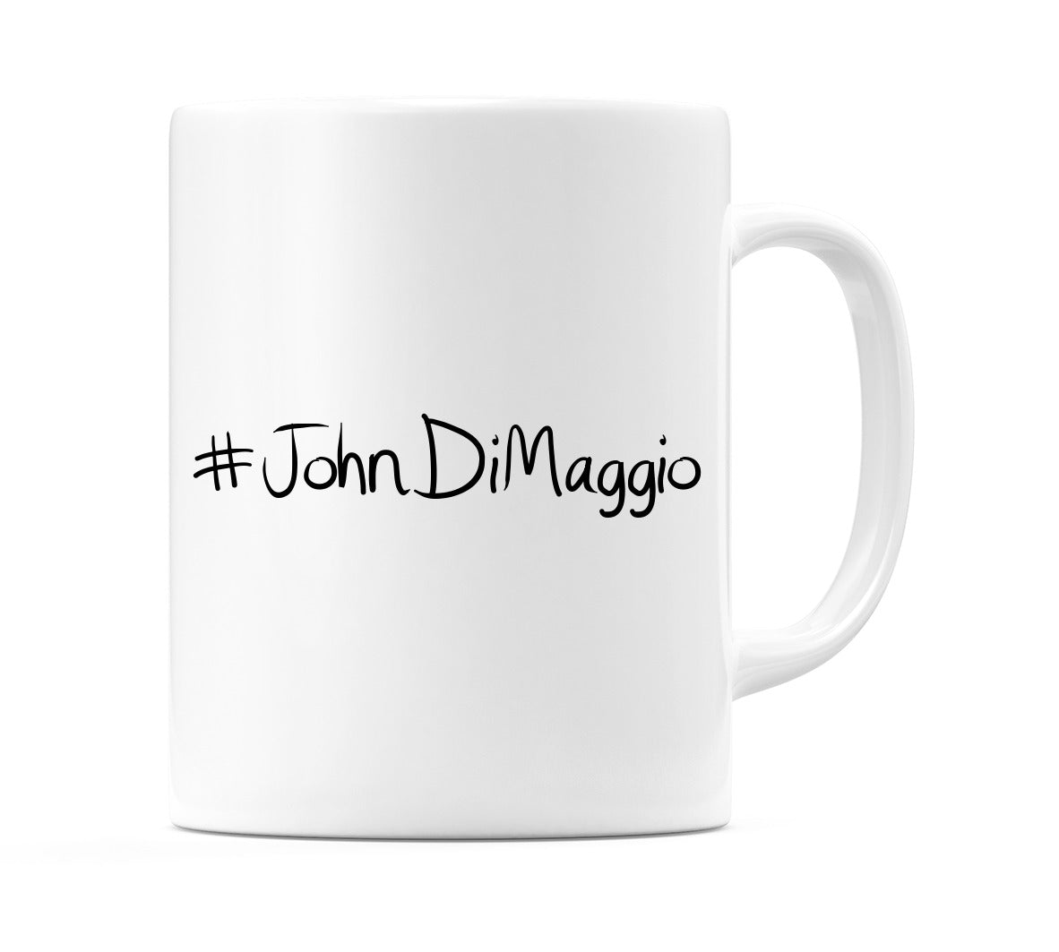 #JohnDiMaggio Mug