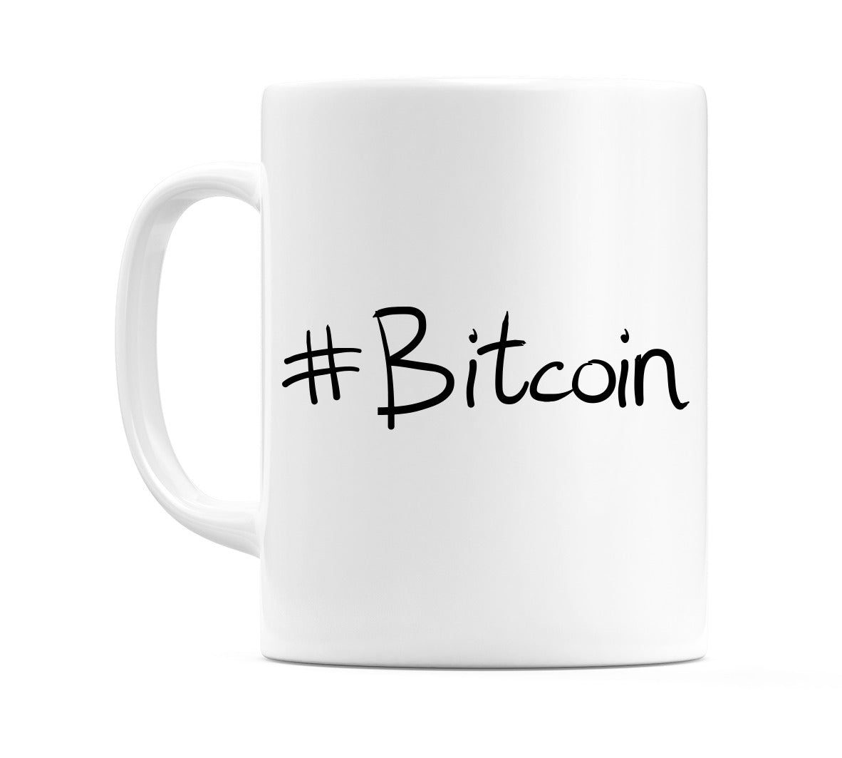 #Bitcoin Mug
