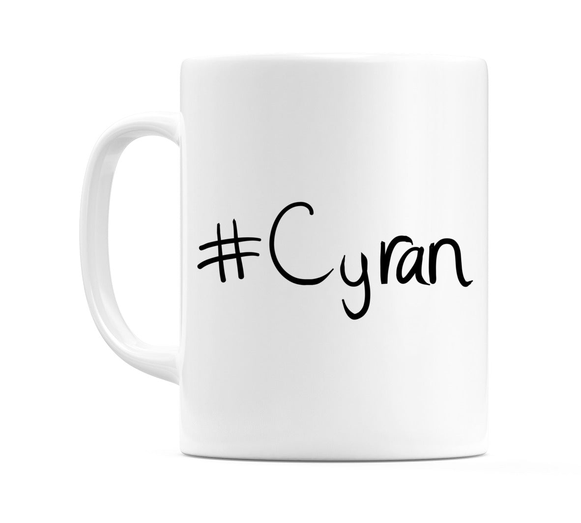 #Cyran Mug