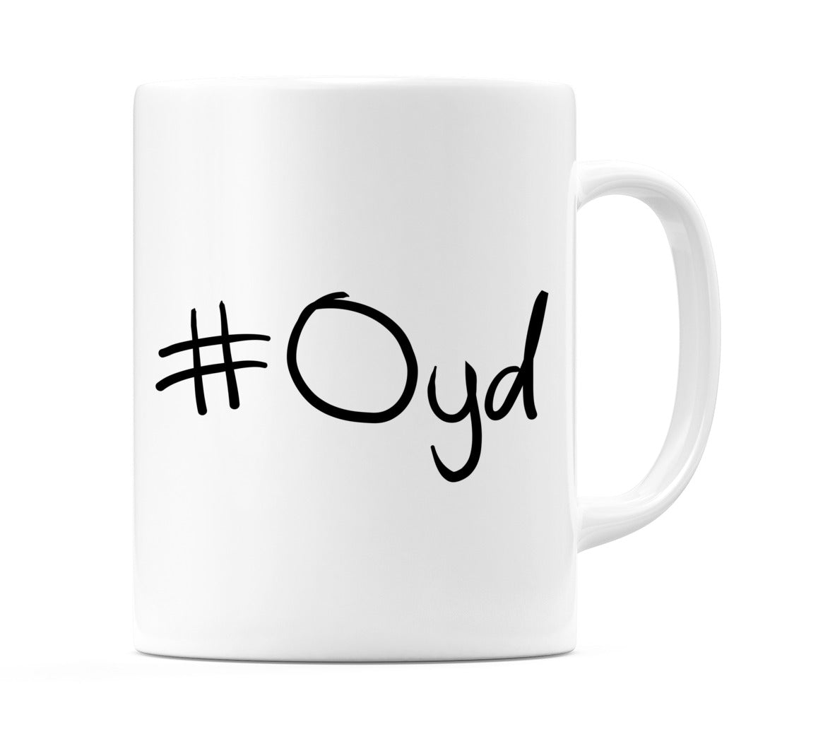 #Oyd Mug