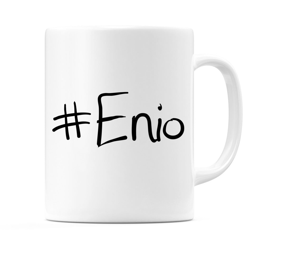 #Enio Mug