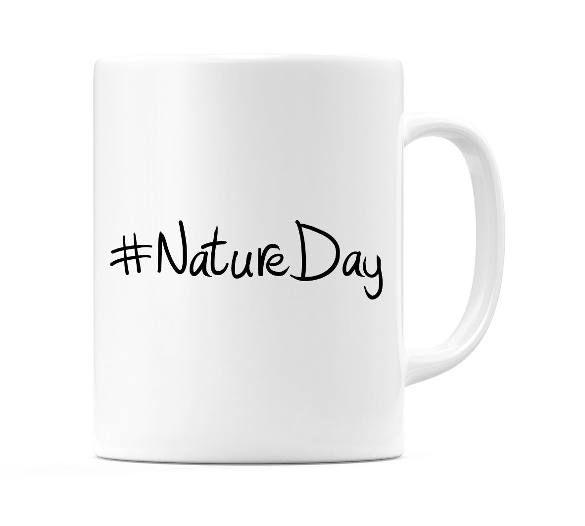 #NatureDay Mug
