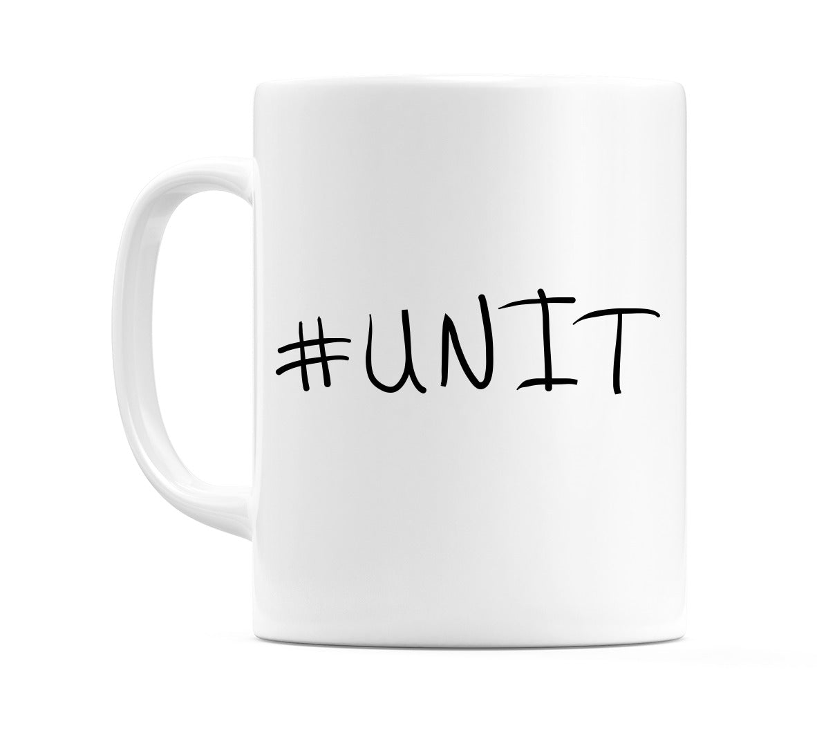 #UNIT Mug