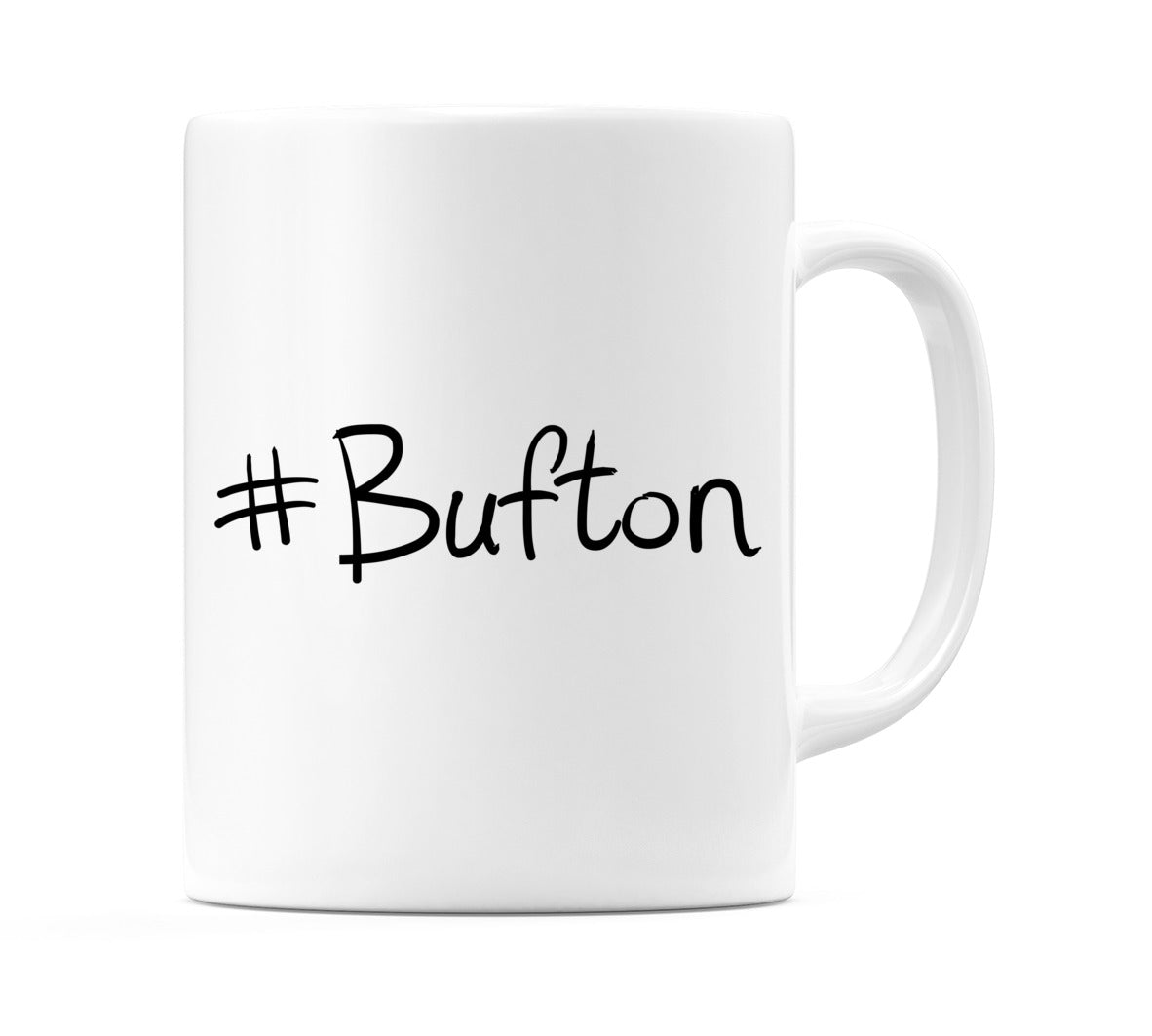 #Bufton Mug