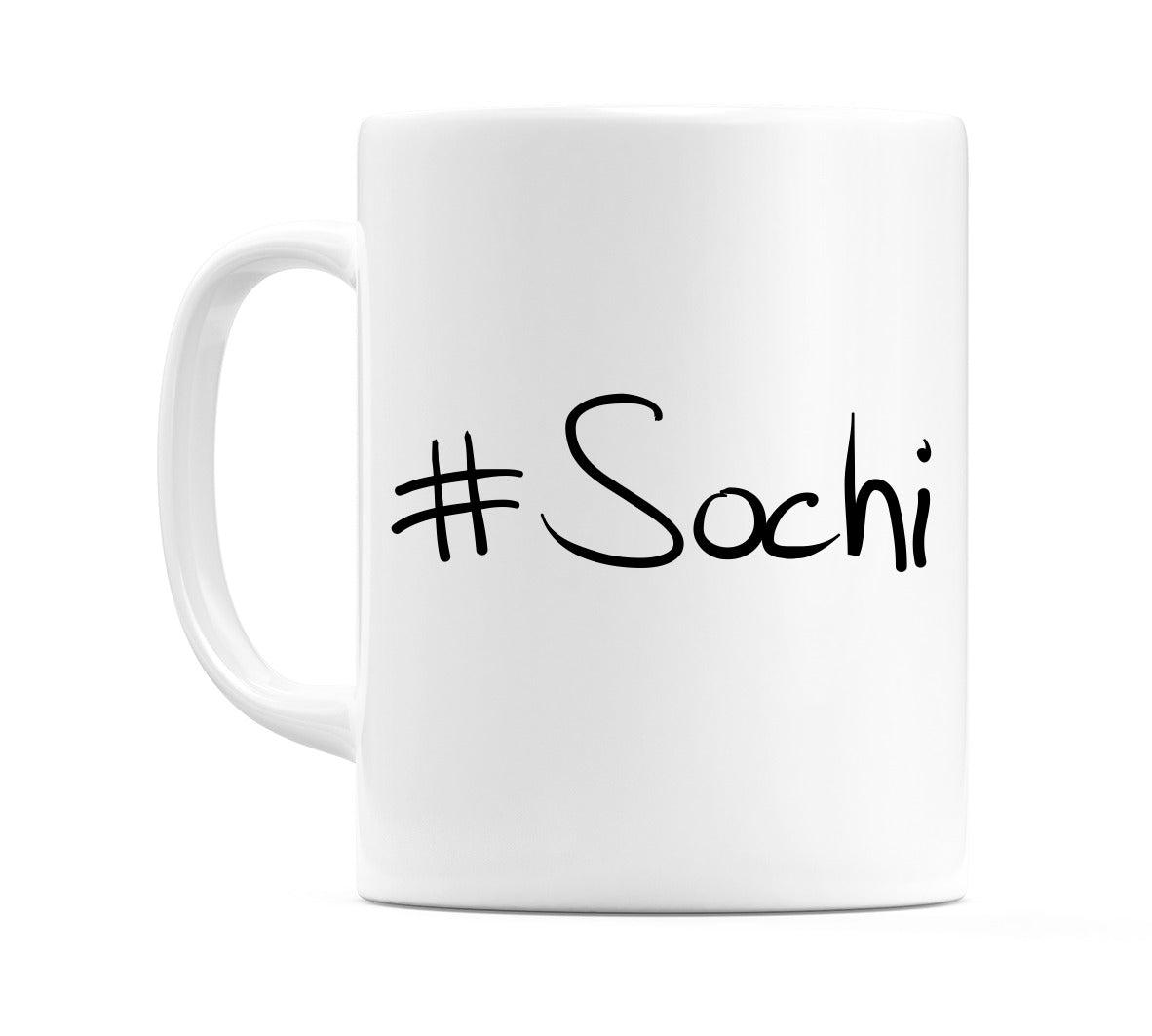 #Sochi Mug