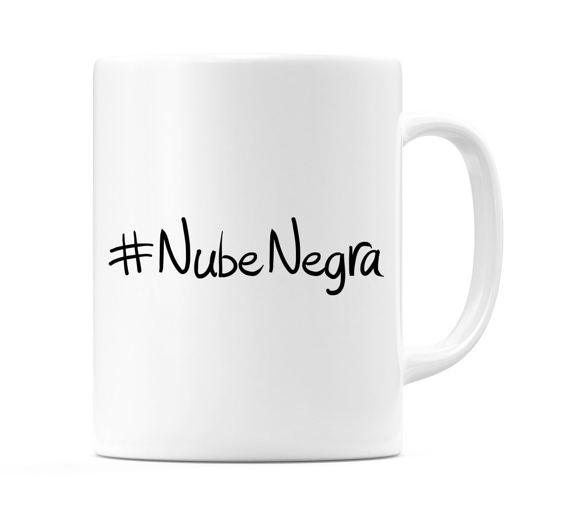 #NubeNegra Mug