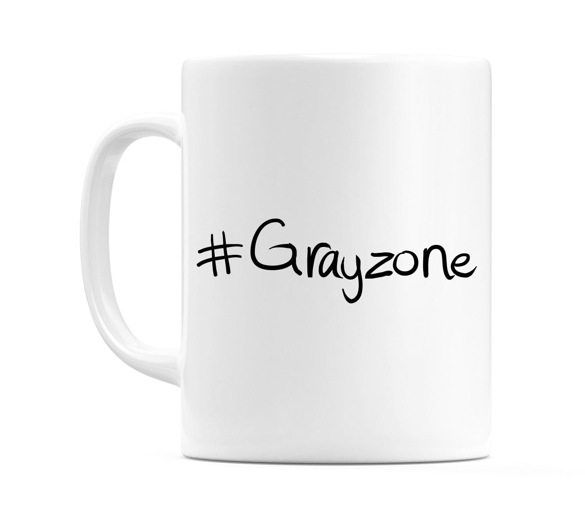 #Grayzone Mug