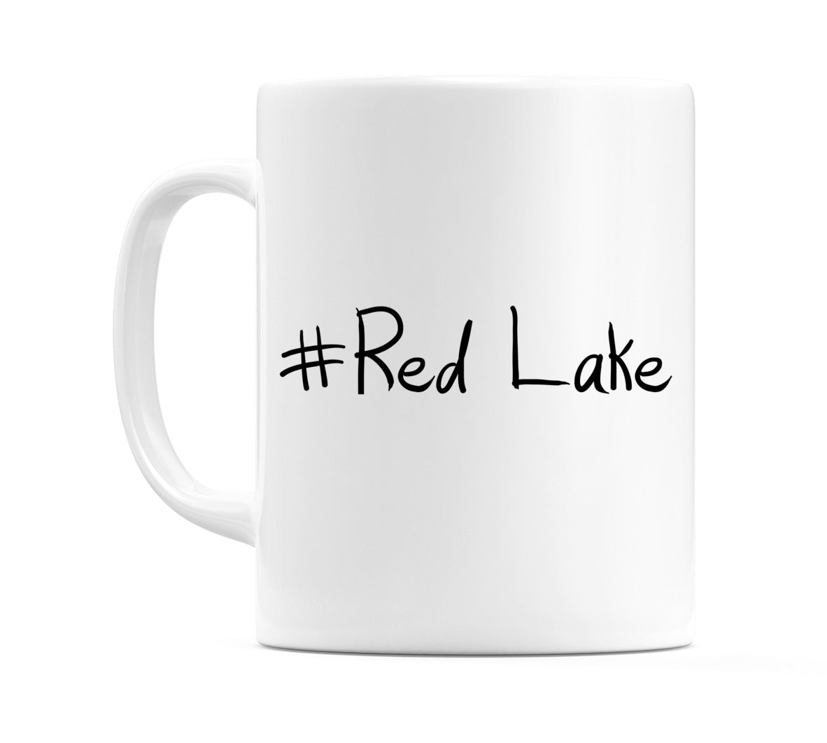 #Red Lake Mug