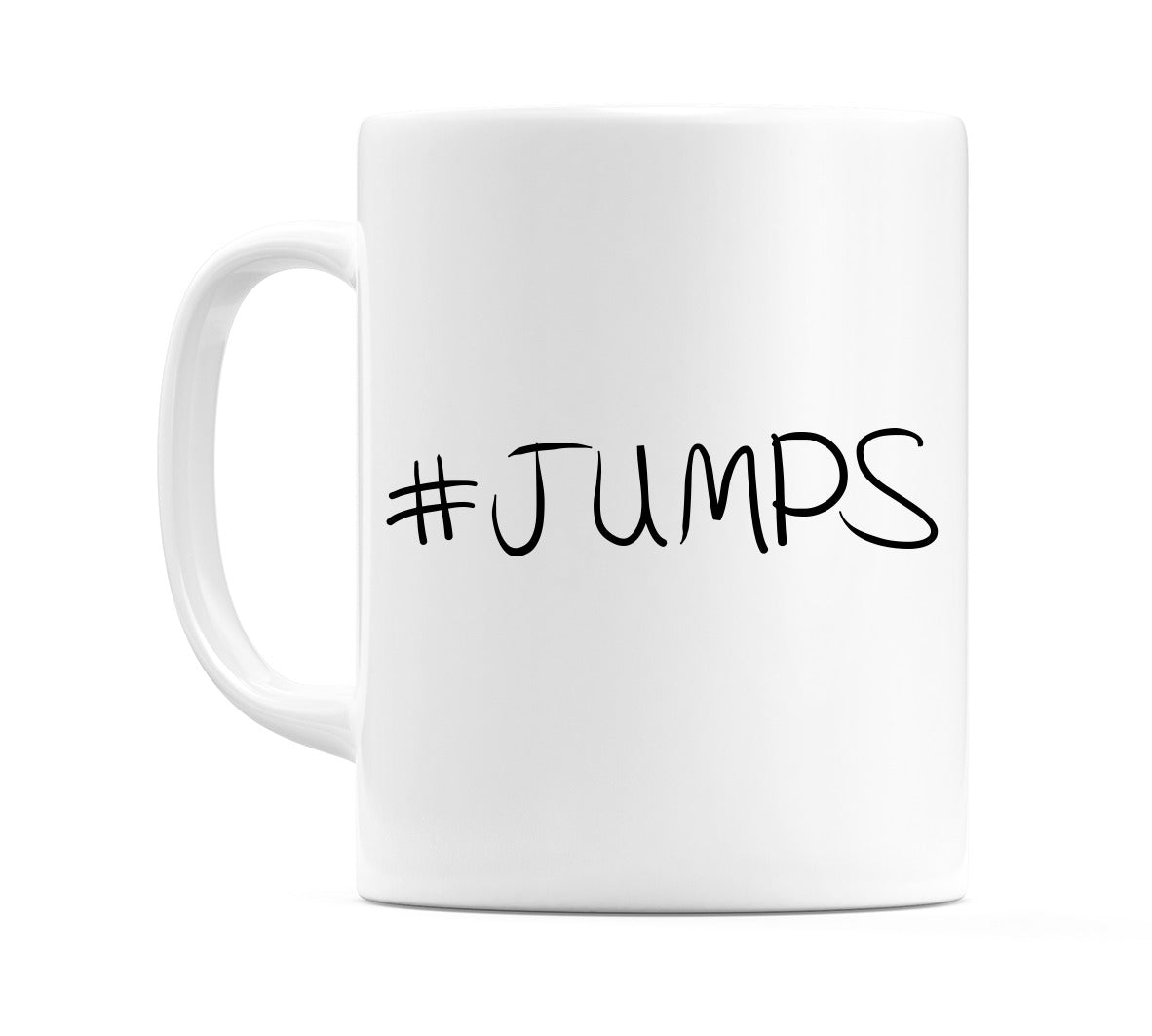 #JUMPS Mug