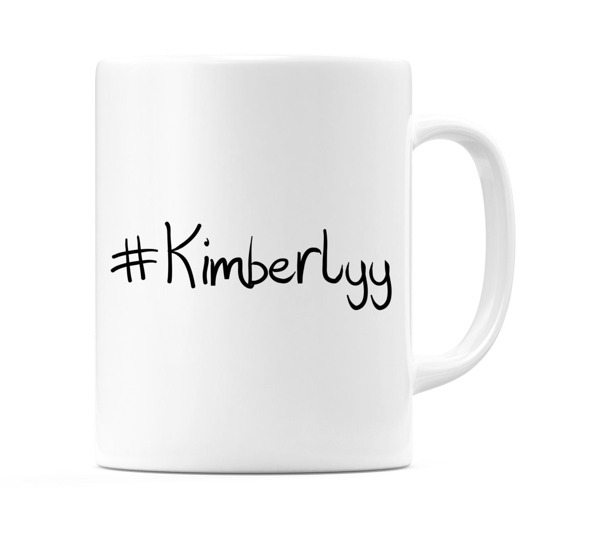 #Kimberlyy Mug
