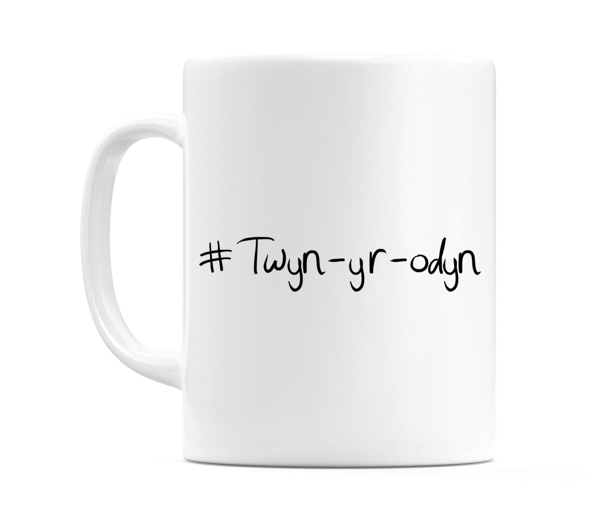 #Twyn-yr-odyn Mug