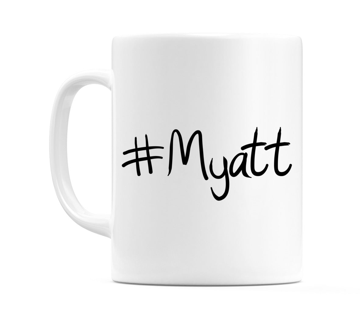 #Myatt Mug