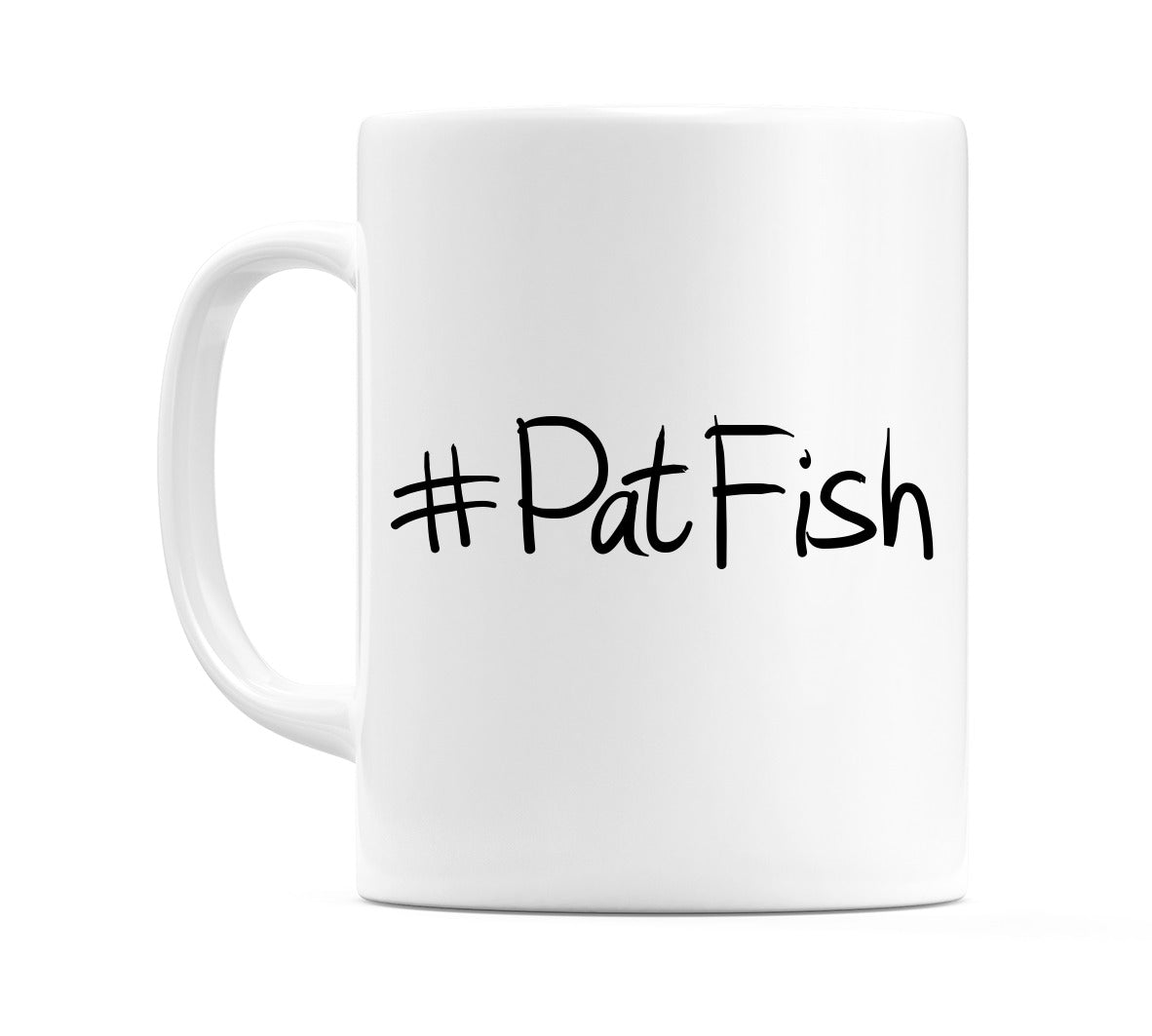 #PatFish Mug