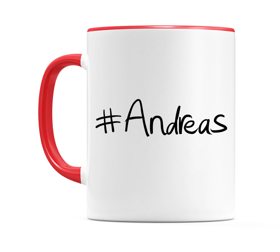 #Andreas Mug