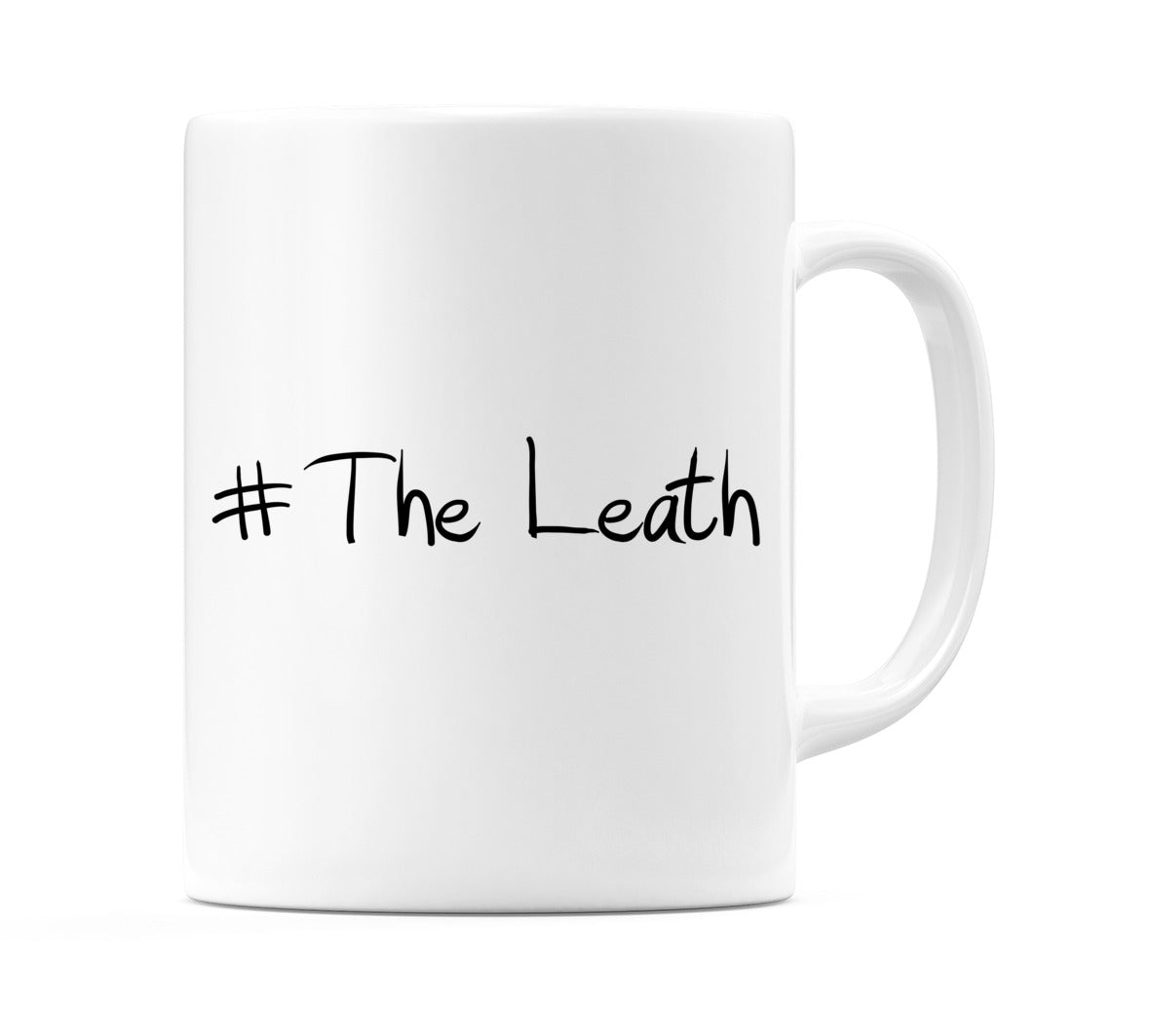 #The Leath Mug