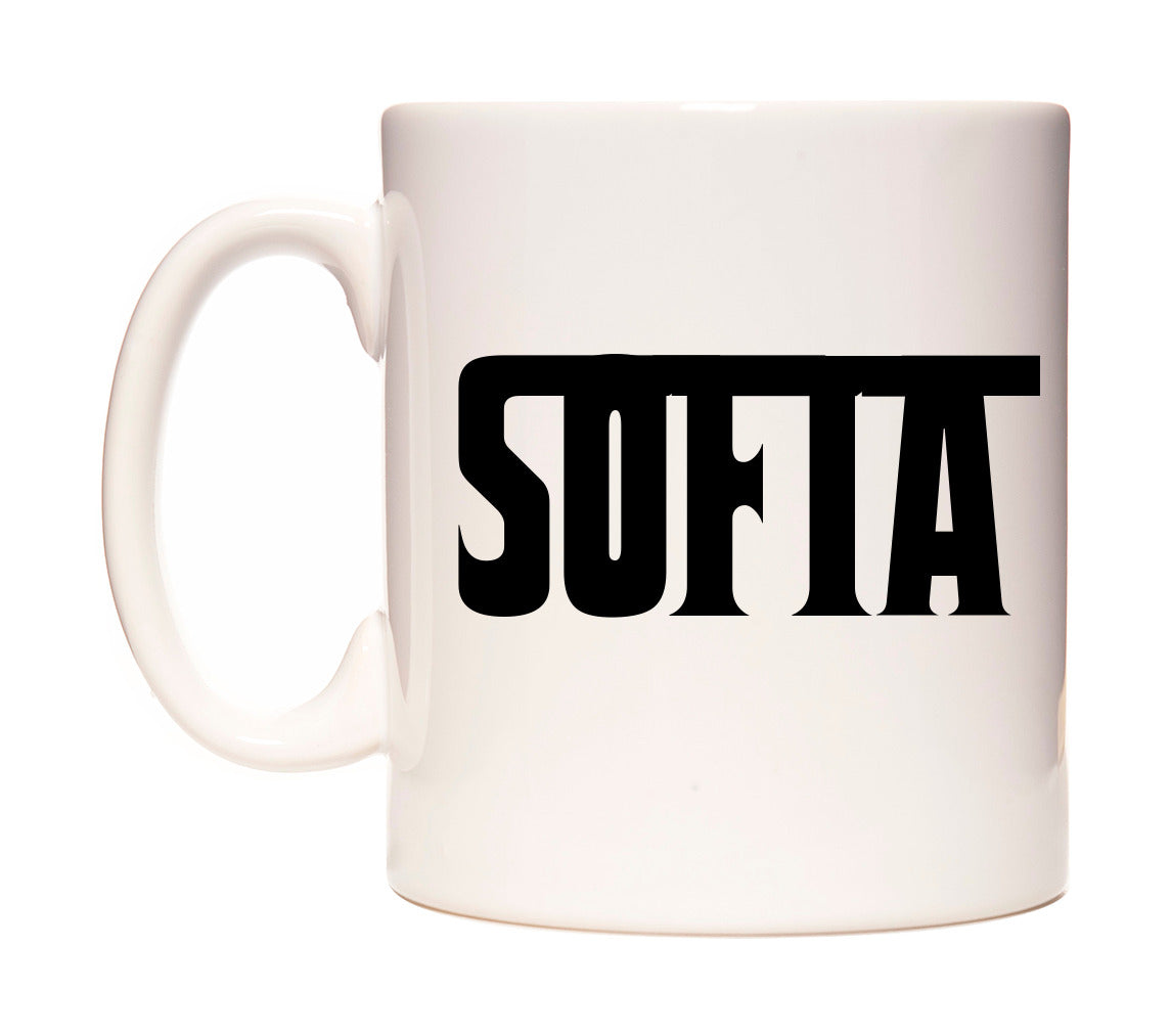 Sofia - Godfather Themed Mug