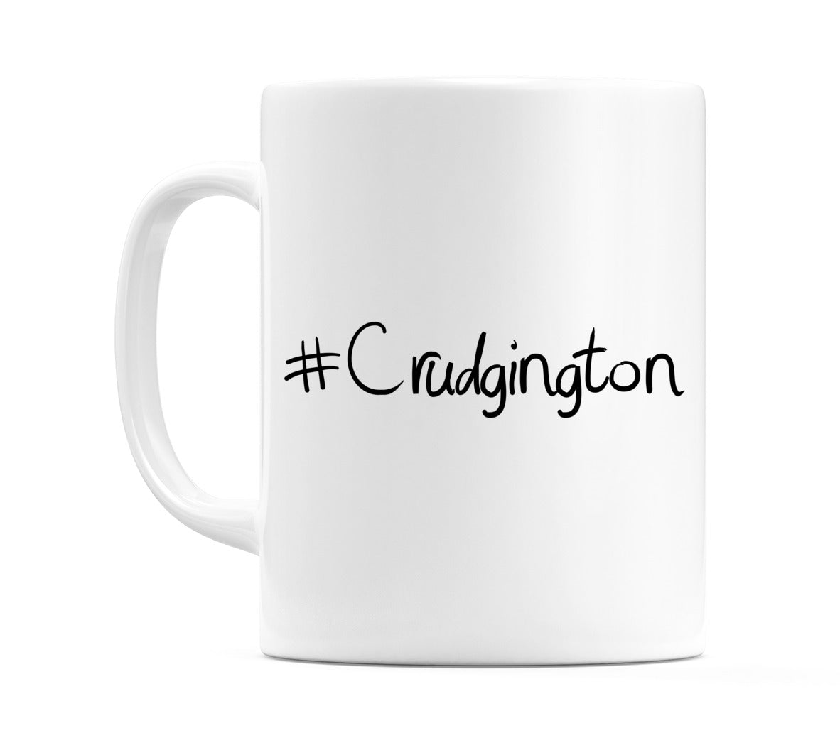 #Crudgington Mug