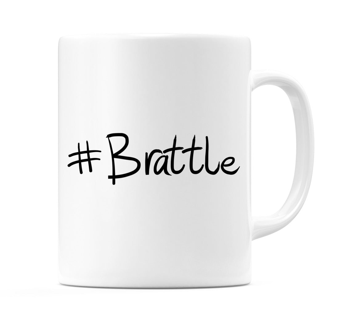 #Brattle Mug