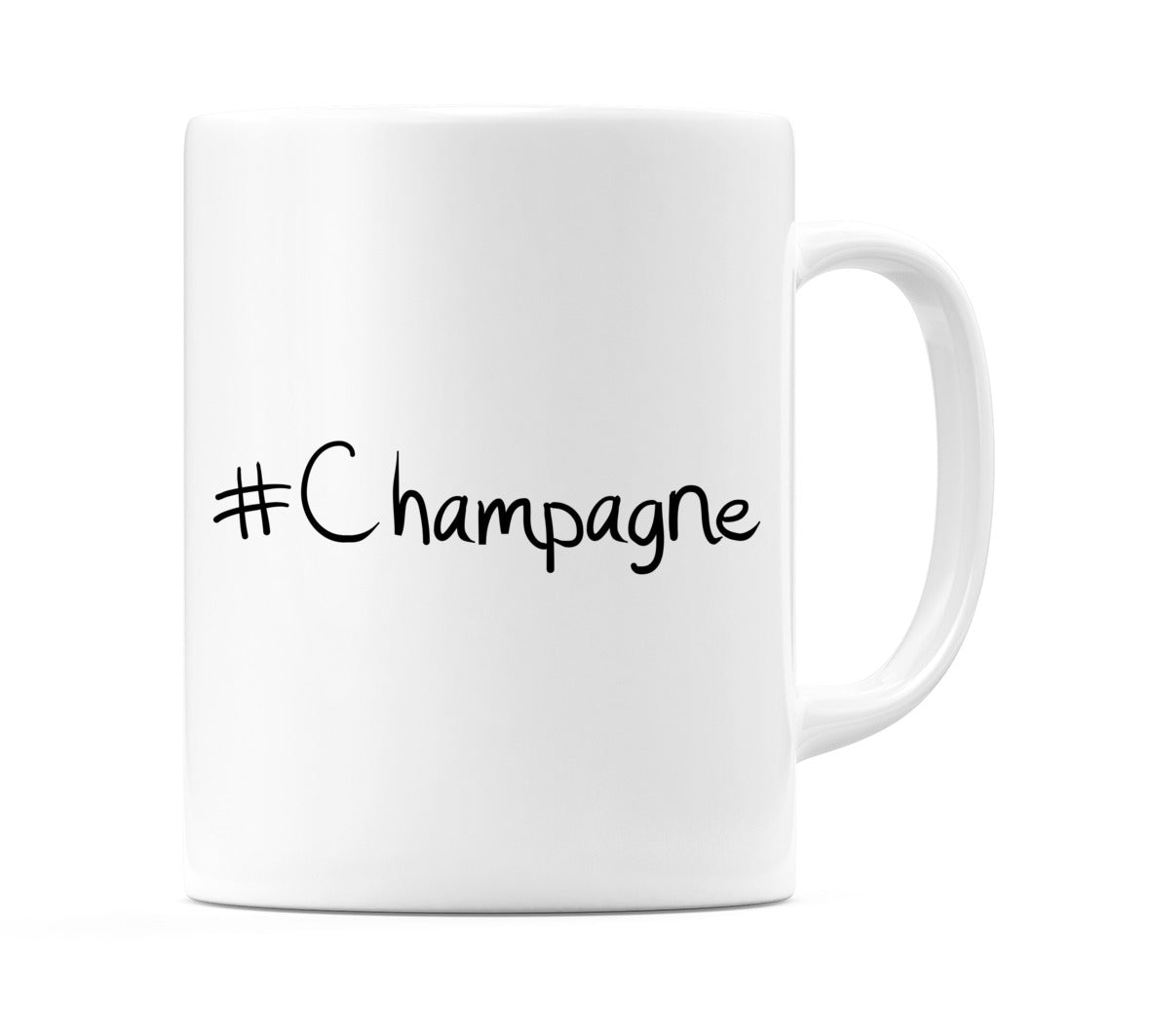 #Champagne Mug