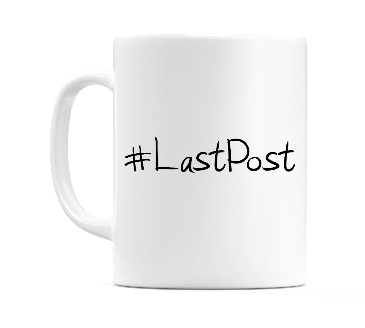 #LastPost Mug