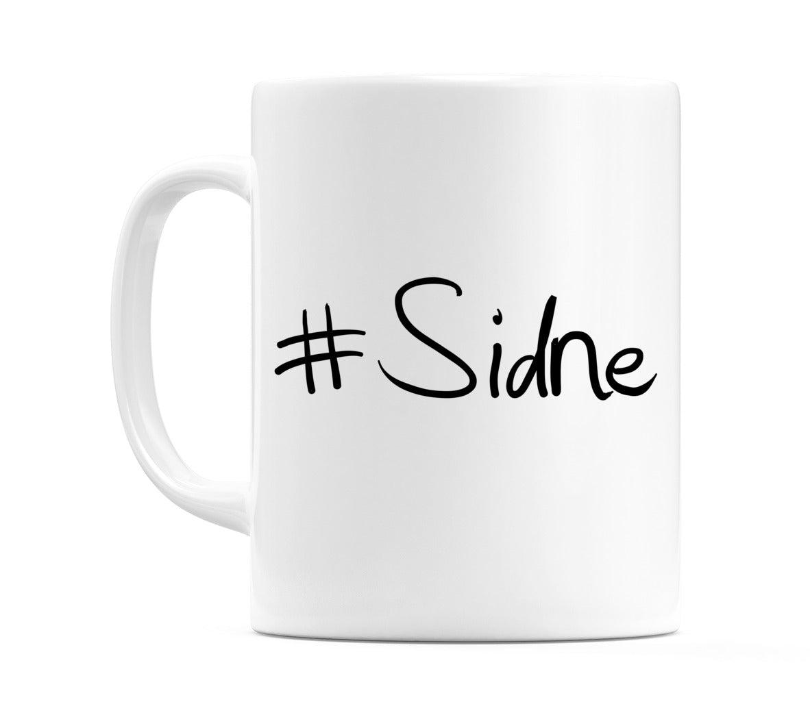 #Sidne Mug